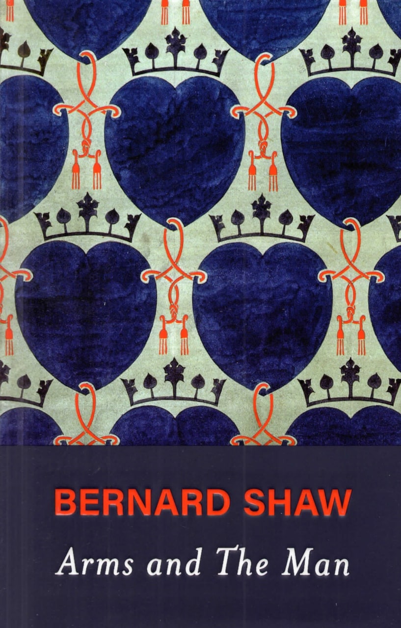 Arms and the Man Bernard Shaw فروشگاه اینترنتی یک کتاب