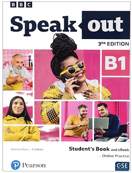 Speakout 3rd edition Level B1 (SB+WB+CD) - فروشگاه اینترنتی یک کتاب